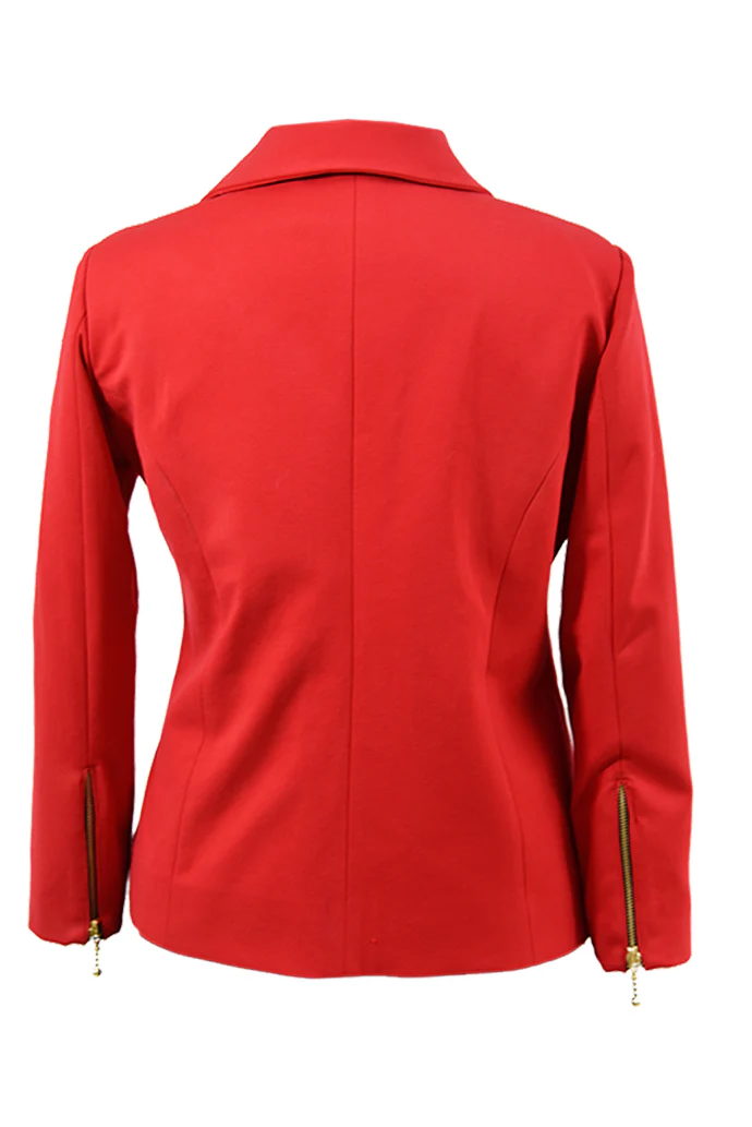 Biker's Jacket - Image 3
