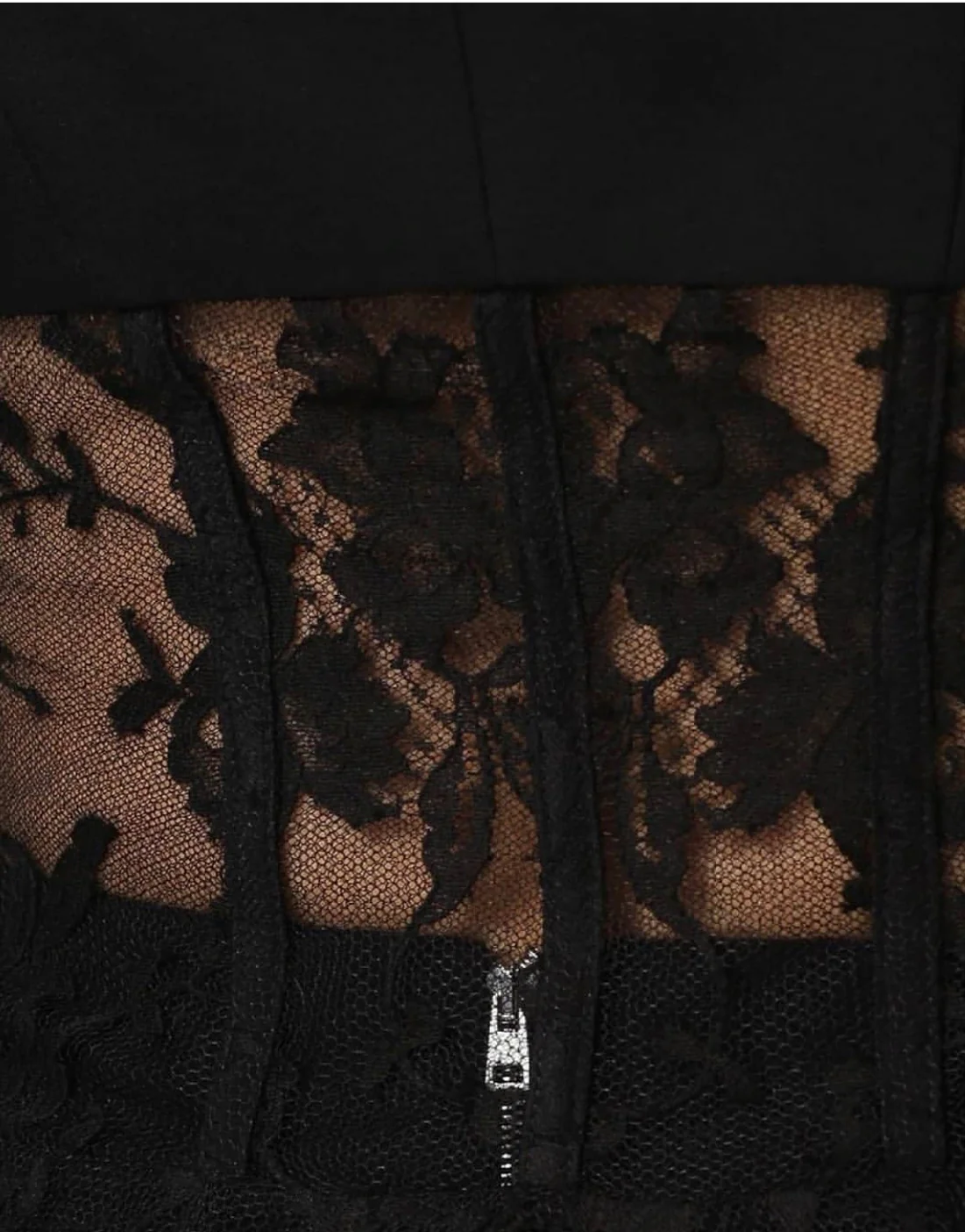 Chantilly Asymmetric Blazer - Image 5