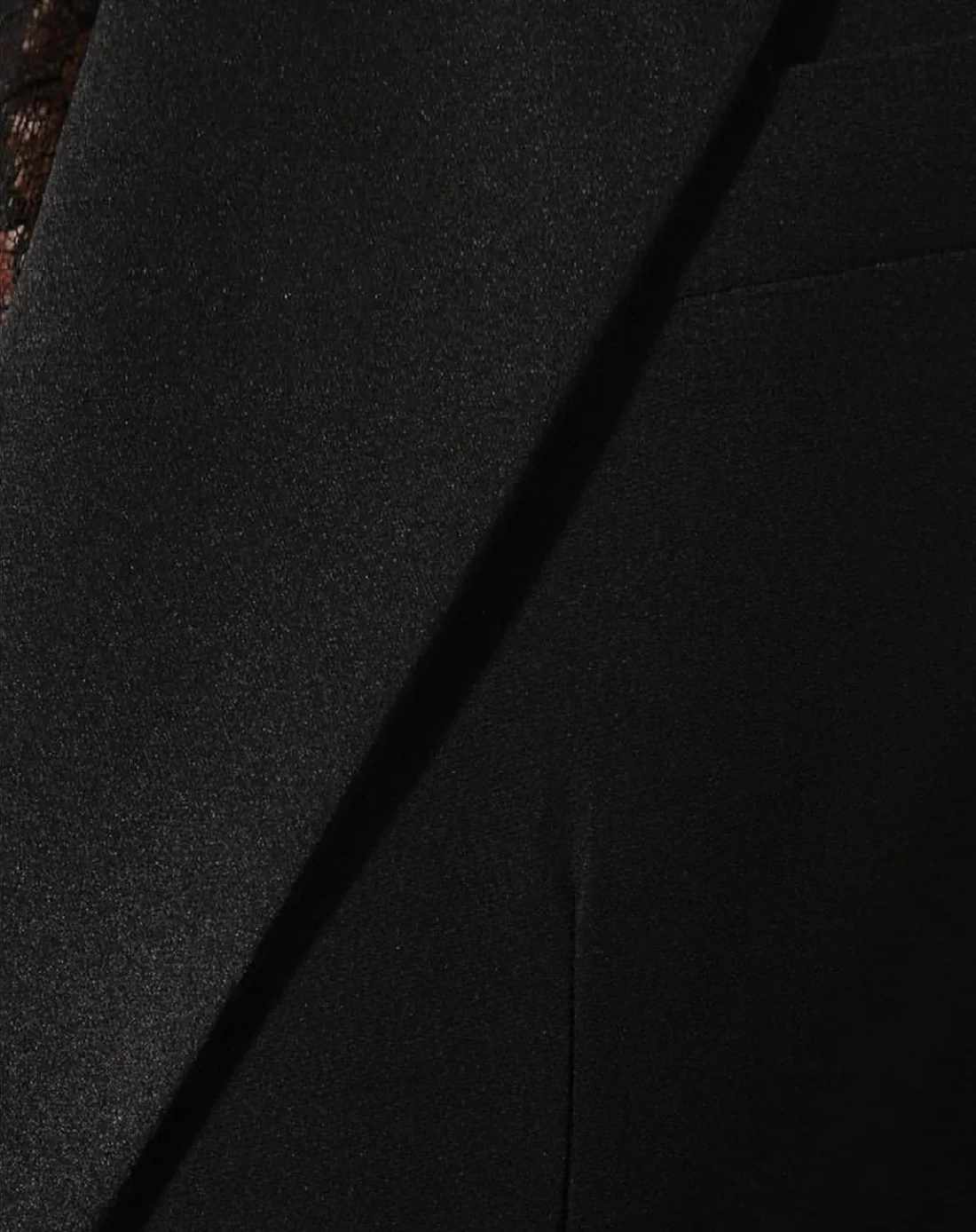 Chantilly Sleeves Blazer - Image 5