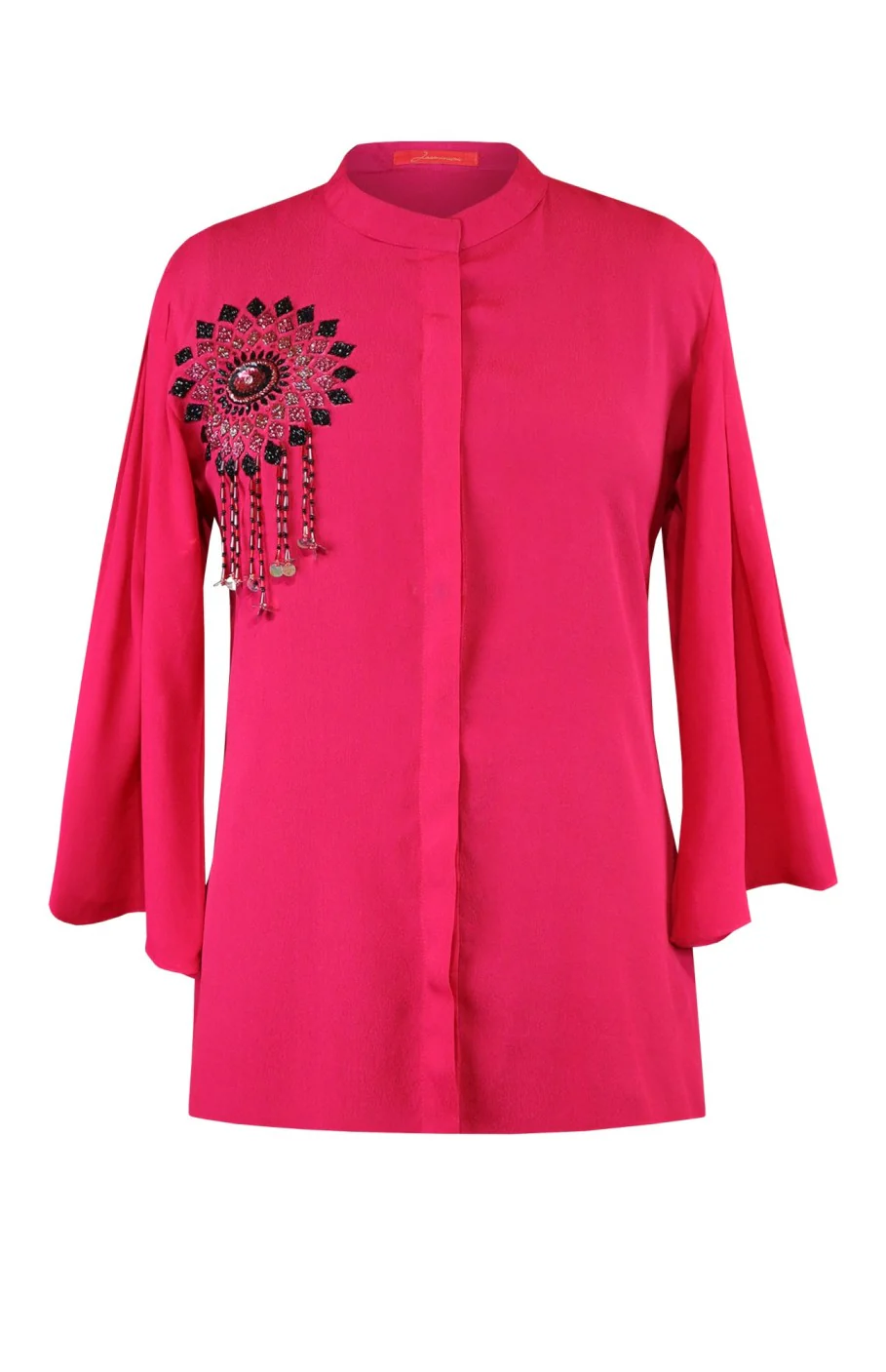 Crepe Top - Image 3