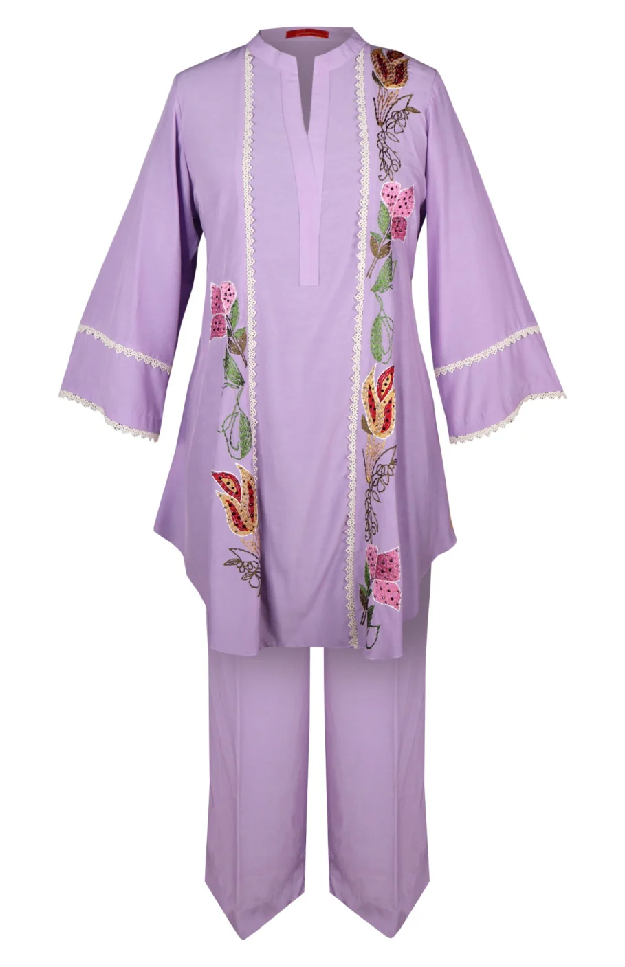 Kantha Co-ord Set - Image 3