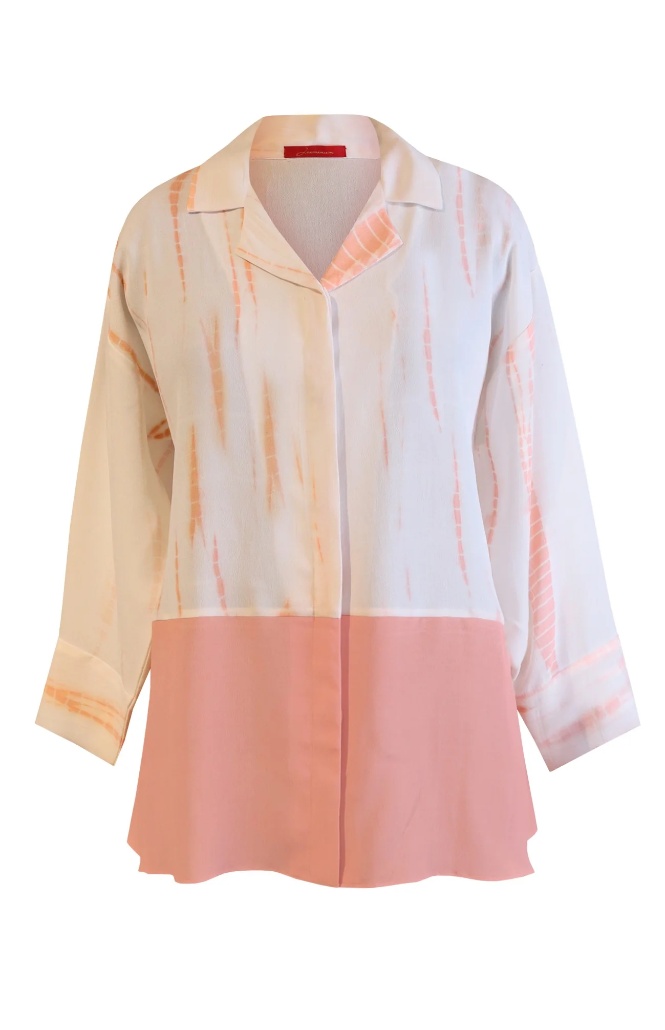 Marble Tie & Dye Shirt - Image 11