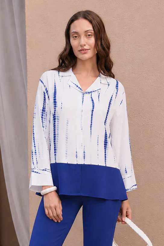Marble Tie & Dye Shirt - Image 18