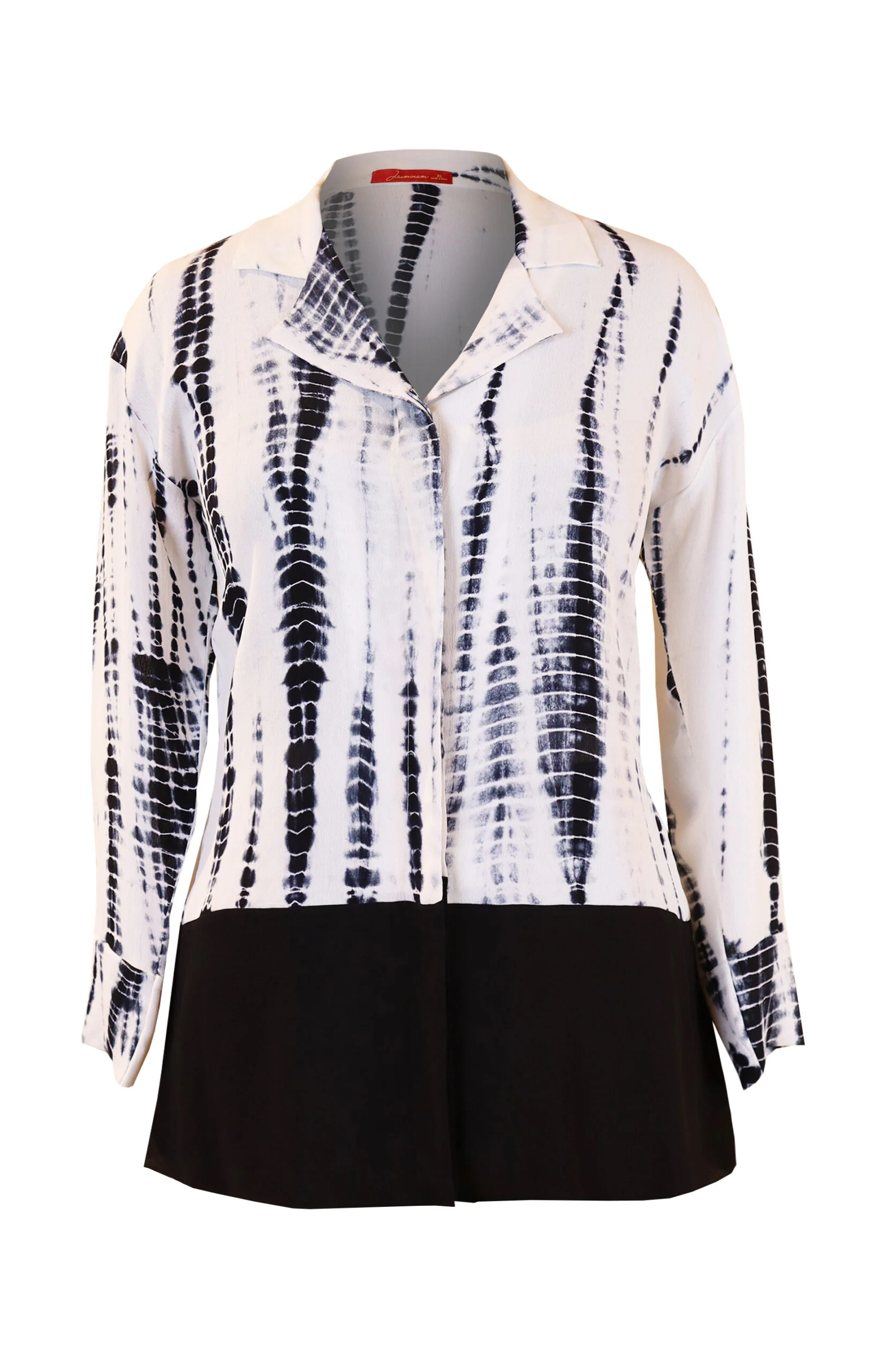 Marble Tie & Dye Shirt - Image 4