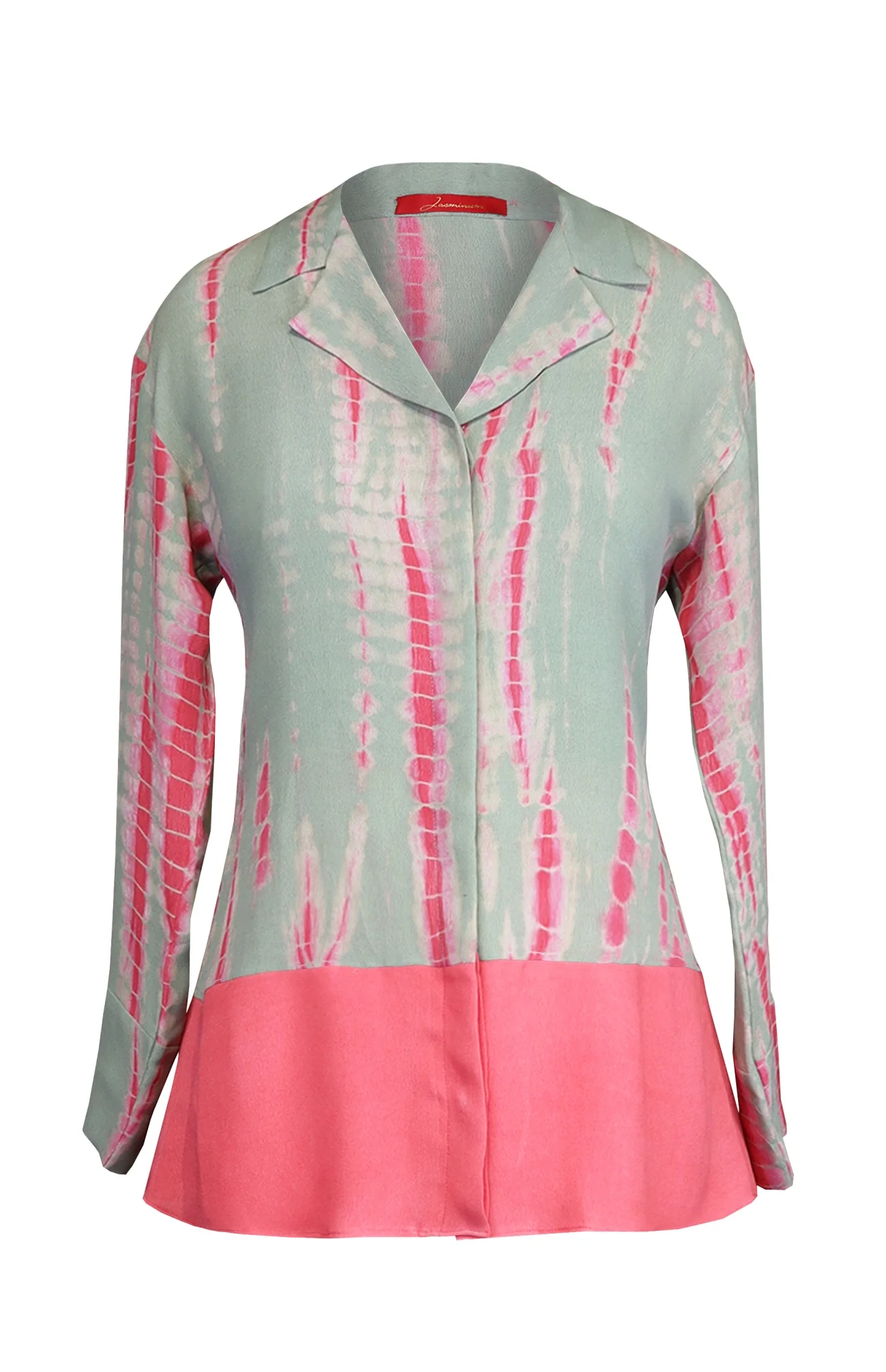 Marble Tie & Dye Shirt - Image 7