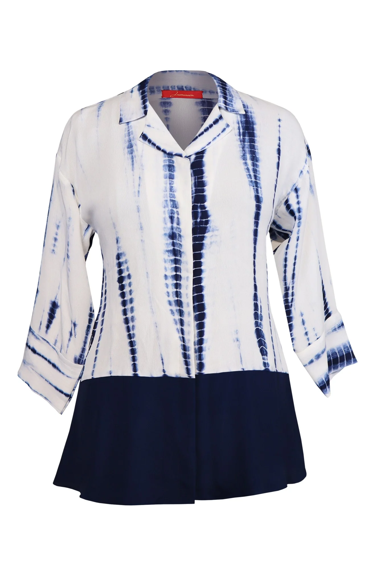 Marble Tie & Dye Shirt - Image 9