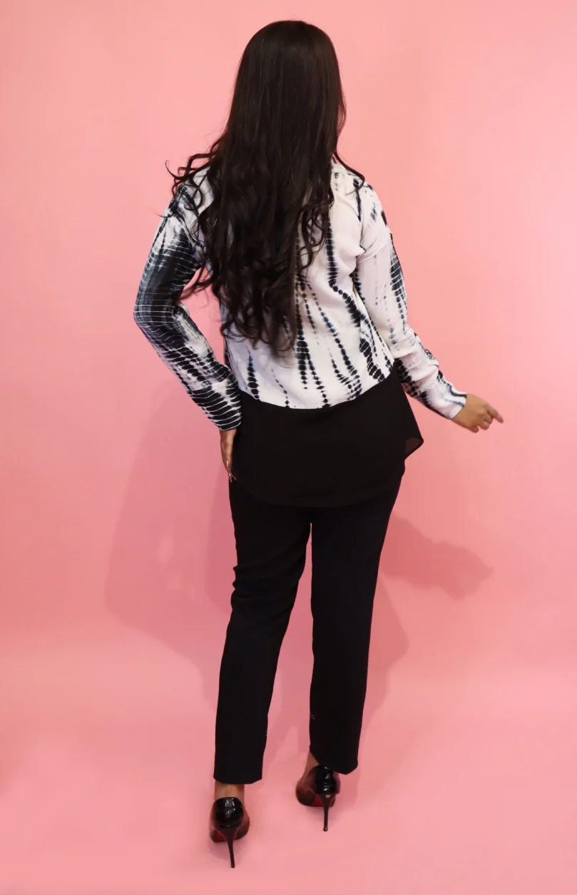 Marble Tie N Dye Co-ord Set - Image 3