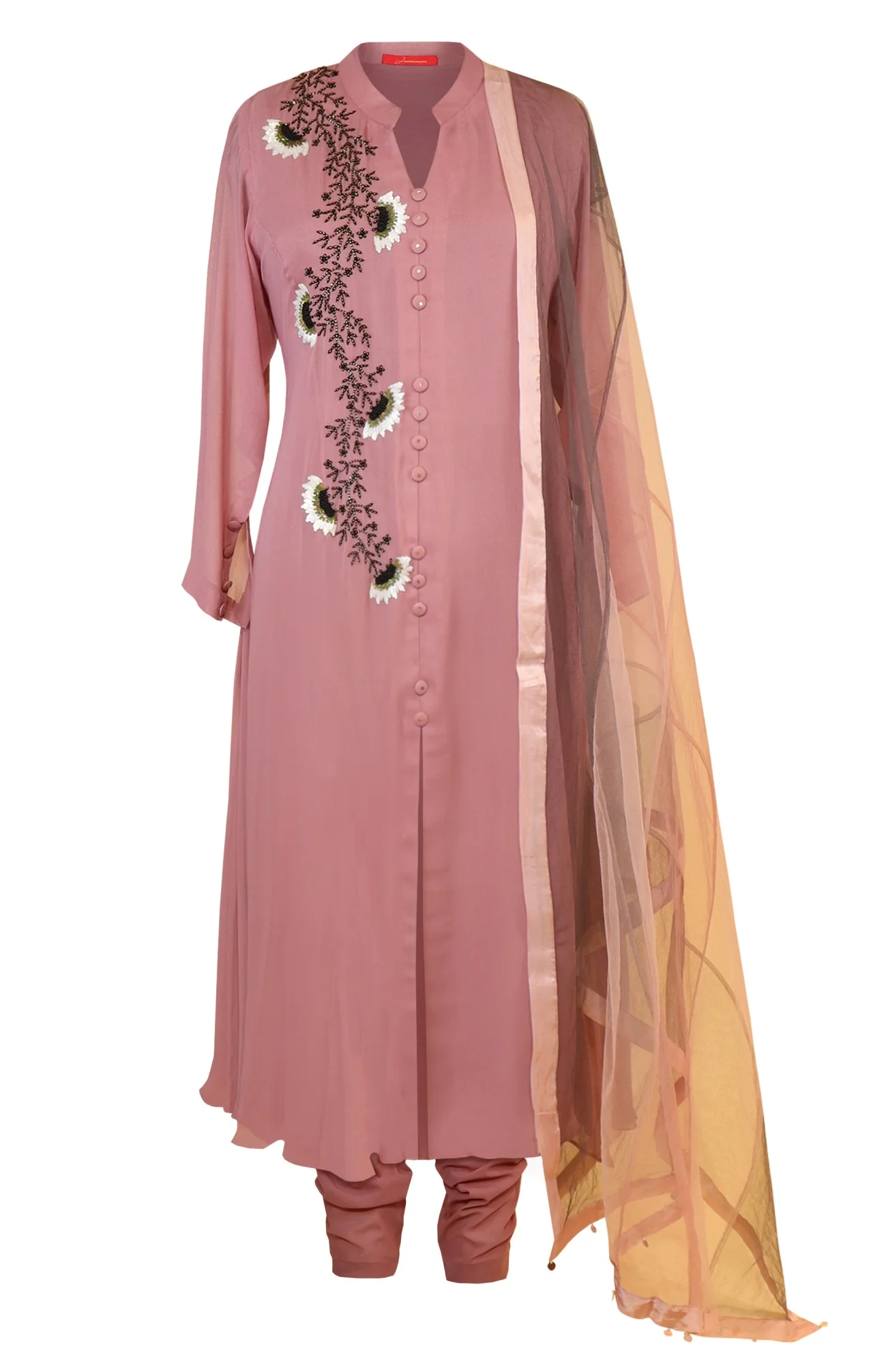 Sunflower Kalidar Suit - Image 5
