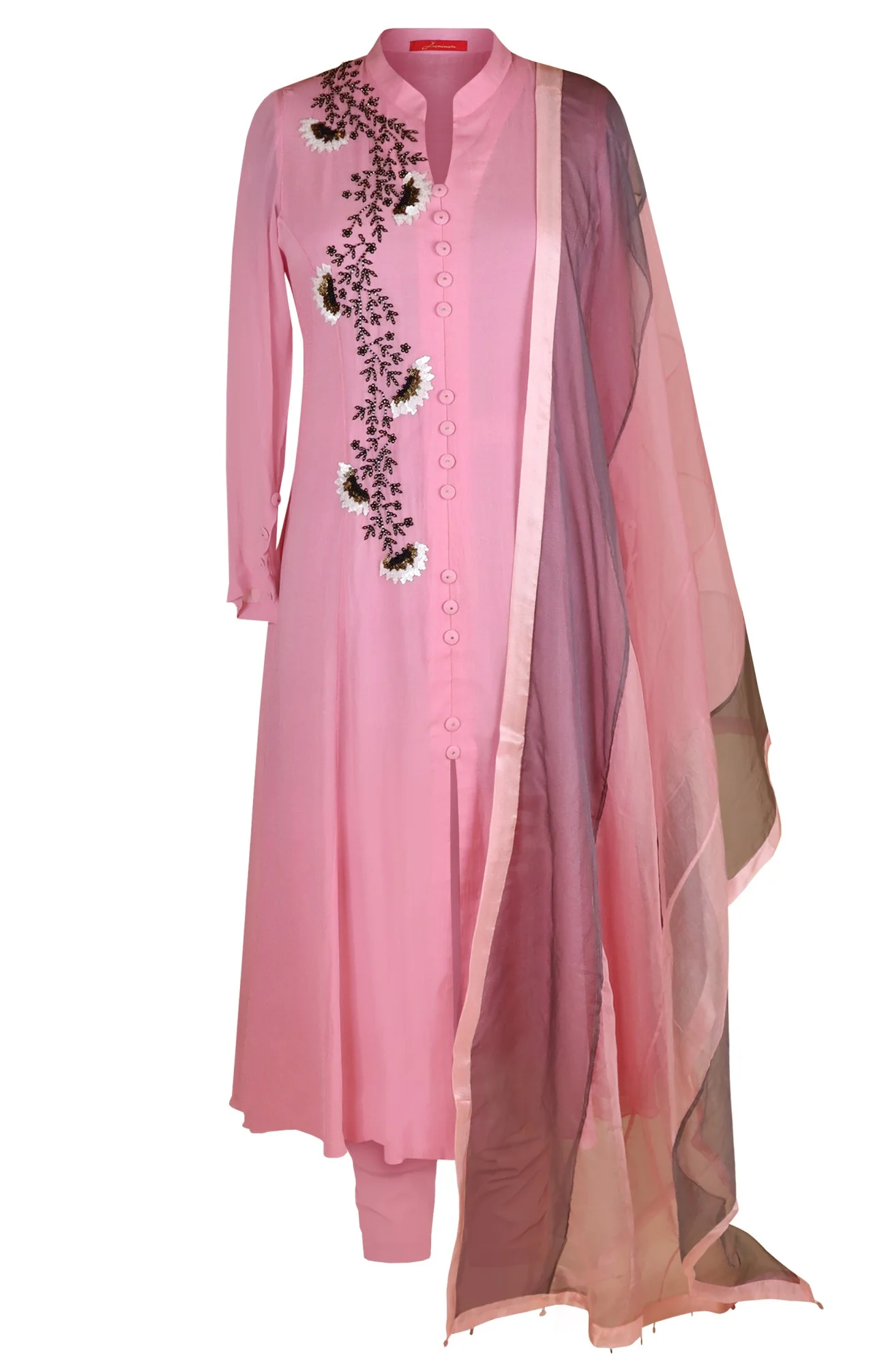 Sunflower Kalidar Suit - Image 6